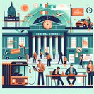 Nationwide General Strike Paralyses Italian Public Services and Threatens Travel Plans