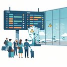 El regulador recuerda a las aerolíneas sus obligaciones de compensación tras el caos en NATS
