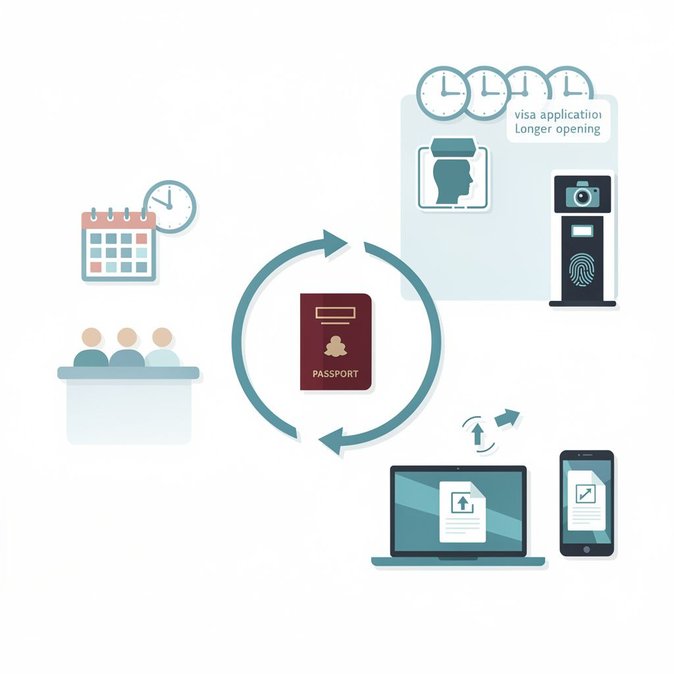 UK outsources global Visa Application Centres to VFS Global, ending TLScontact contract