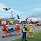 Helsinki Airport Stages Large-Scale SAR2026 Emergency Exercise