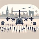 First Belgian repatriation flights bring home 234 citizens from the Middle East