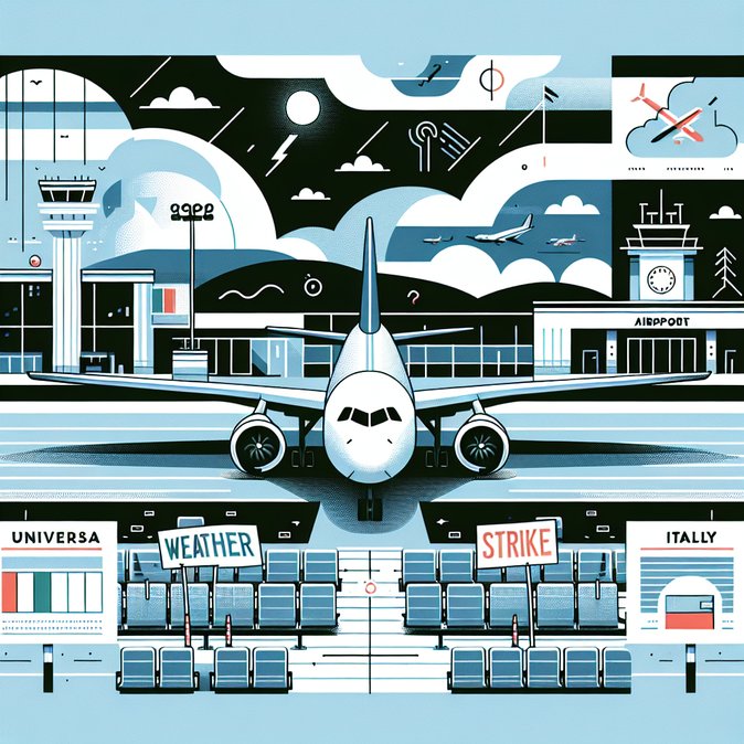 Lufthansa Restores Regular Flight Schedule to Italy After Two-Day Disruption