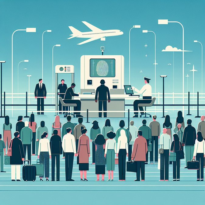 UK travel industry warns of summer chaos as EU biometric border checks ramp up