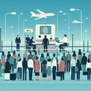 UK travel industry warns of summer chaos as EU biometric border checks ramp up