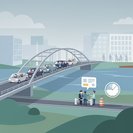 New DTVF pass opens Brazil–Paraguay Integration Bridge to local cars