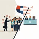 خدمة المواطنة والهجرة الأمريكية تحذر المهاجرين، بمن فيهم آلاف الهنود، من عمليات احتيال تدعي ضمان تسريع تأشيرات الدخول