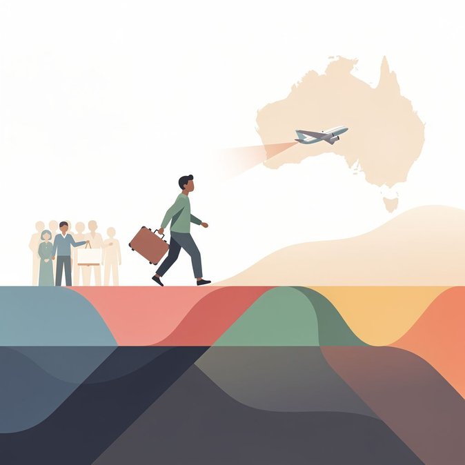 ‘Bridge to Safety’ delivers first LGBTIQA+ refugee to Australia