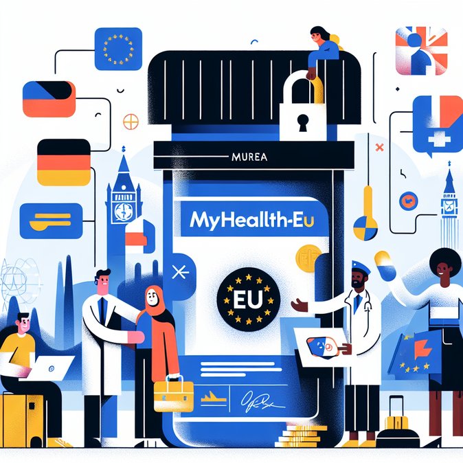 Austrian e-Prescriptions Go Cross-Border: EU-Recipe Service Launch Eases Life for Travellers and Expats
