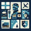 فنلندا تستعد لأكبر مناورات حدودية بعد انضمامها للناتو لتعزيز الأمن على الحدود مع روسيا