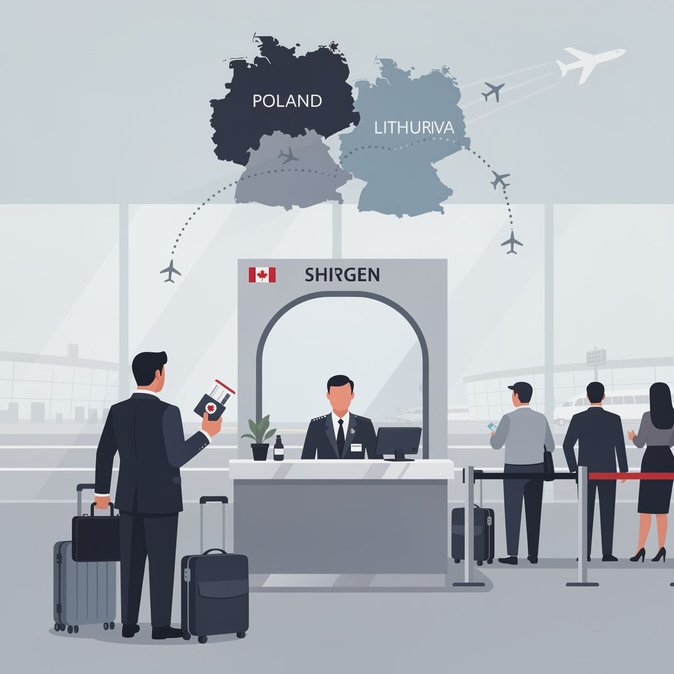 Canada updates travel advisory for Poland, urges travellers to verify possible internal border checks