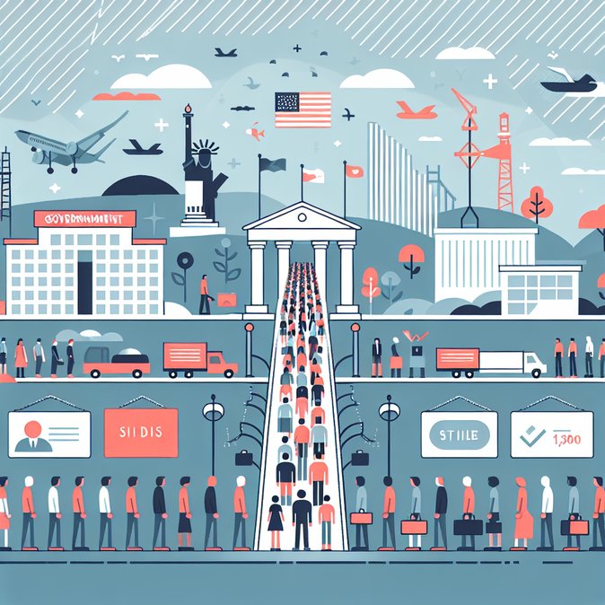 Former immigration deputy secretary urges ‘hard targets’ to fix Australia’s visa backlog