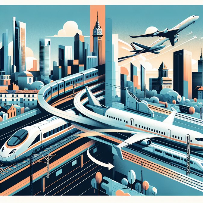 Renfe to Launch €2 Billion Tender for Next-Generation High-Speed Trains