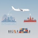 Tianjin Airlines reprend la liaison Chongqing-Moscou, reconnectant le sud-ouest de la Chine à la Russie
