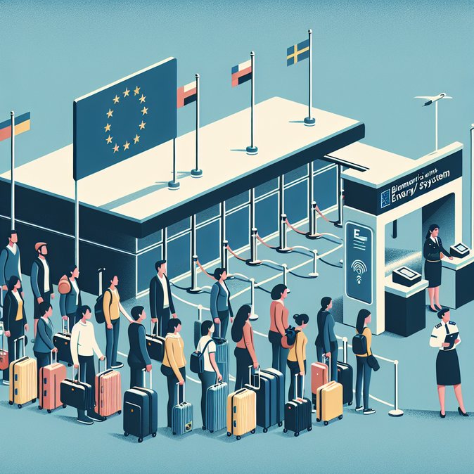 EES, ETA and soon ETIAS: what Germany-bound travellers need to know after 10 April rollout