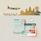 Le Cambodge court après les touristes chinois de dernière minute alors que l'essai de quatre mois sans visa touche à sa fin