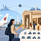Shanghai–Buenos Aires flyers granted free entry to 11 museums under new China Eastern–Buenos Aires pact