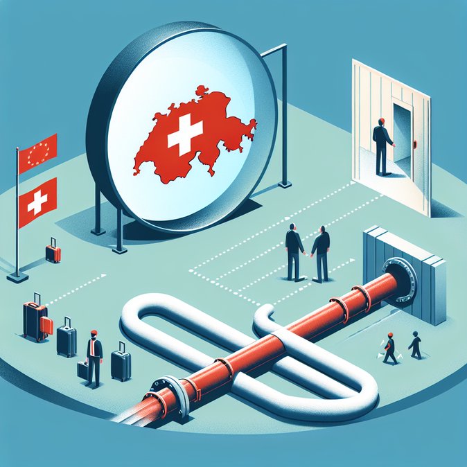 Swiss ‘No 10 Million’ initiative sets stage for dramatic immigration cap debate