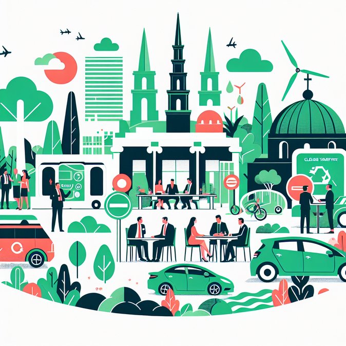 Nicosia Hosts EU-Backed Conference on ‘Tourism of Tomorrow’, Pledging Greener Travel