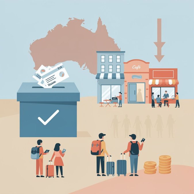 Regional tourism warns backpacker-visa ballot will slash seasonal workforce