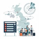 UK air-traffic control glitch triggers fresh wave of flight delays in Ireland