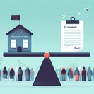 Tánaiste signals caution on plan to fast-track asylum accommodation centres without local objections