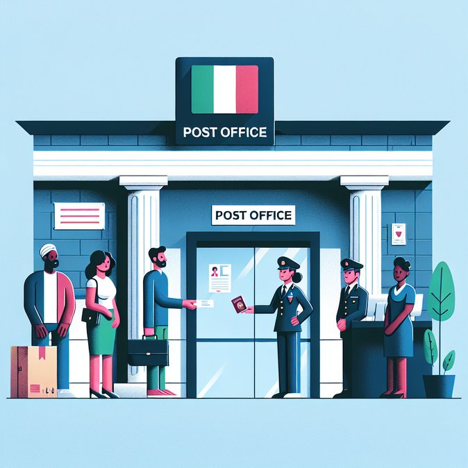 Poste Italiane Rolls Passport Service Out to 5,100 Branches, Smashes One-Day Record