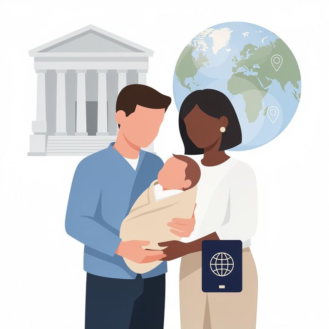 U.S. Supreme Court reaffirms birthright citizenship, blocking Trump executive order