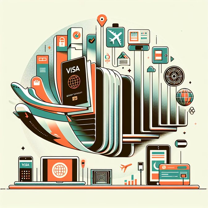 الإمارات تنتقل إلى معالجة التأشيرات الرقمية بالكامل مع إطلاق بوابة متطلبات الدخول الإلكترونية