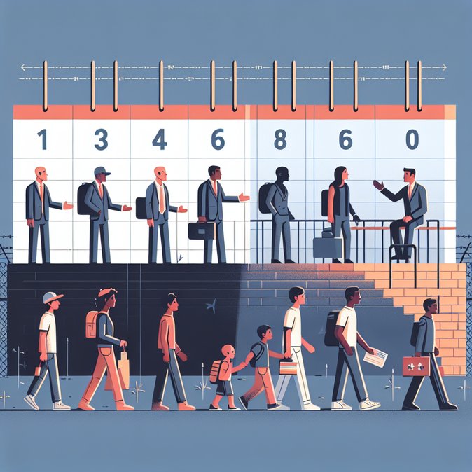 Bundestag Committee Fast-Tracks EU Asylum Reforms, Unlocking Earlier Work Rights for Refugees