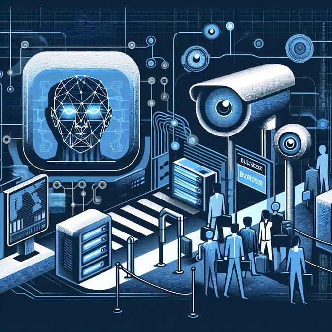 Privacy Advocates Warn DHS AI-Surveillance Boom Will Reshape U.S. Border Controls