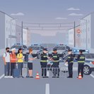 Overnight Police Operation in Plzeň Targets Foreign Nationals and Public Safety