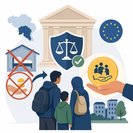 Belgian Constitutional Court restores cash-support option for asylum seekers