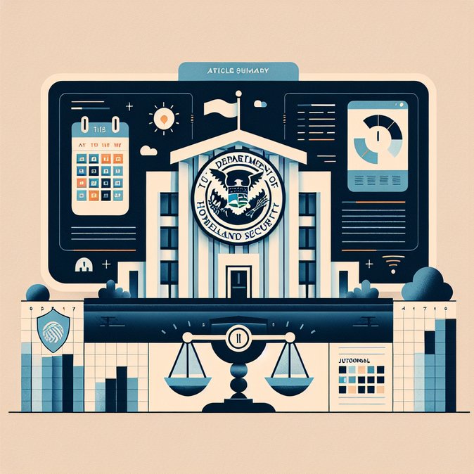 House Bill Ends DHS Shutdown Amid Controversy Over Denaturalization Drive