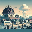 Beijing Issues Urgent Warning for Citizens Near Cambodia–Thailand Border