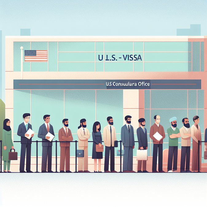 U.S. Interview-Location Rule Takes Effect: What Indian Immigrant-Visa Applicants Must Know