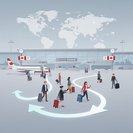 CBSA Launches “Free Flow” Transit: International Passengers Can Skip Border Control in Toronto, Vancouver and Montréal