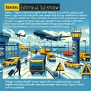 Status-Yellow rain and wind warnings bring nationwide travel-disruption alert