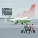 Aer Lingus planea recortes de empleos y vuelos ante la presión sobre su rentabilidad