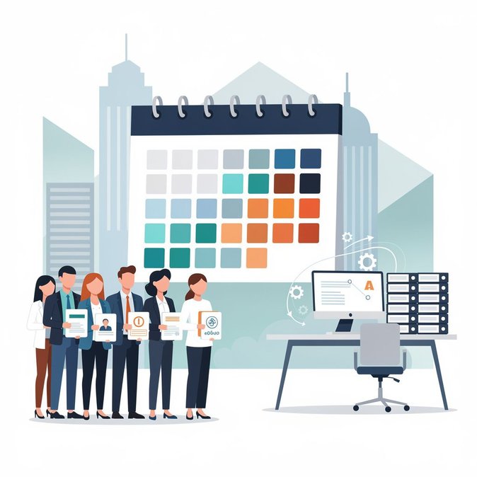 Employment Permit section updates processing queue: Critical Skills files from 12 October now in review