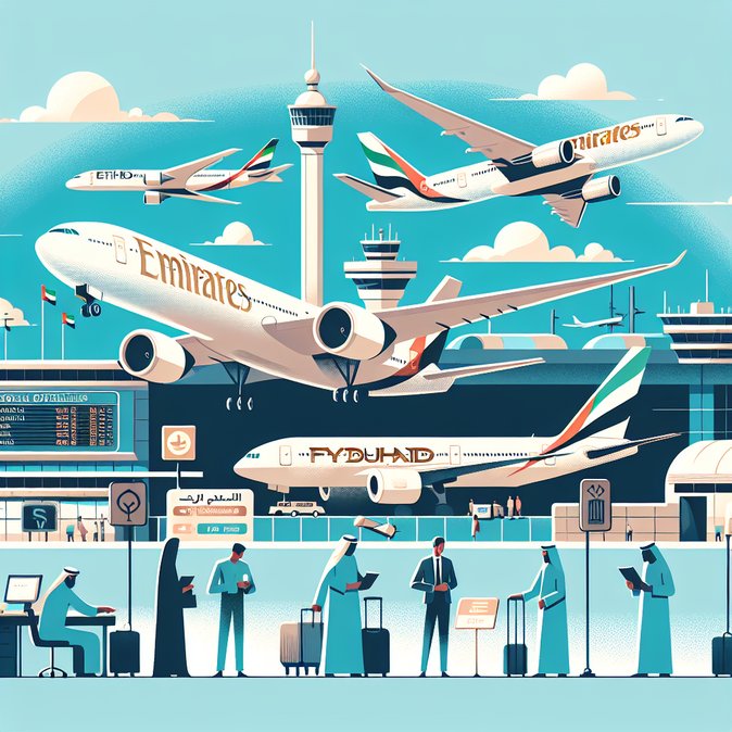 UAE issues detailed 7 March flight bulletin: limited schedules, free rebooking and refunds