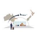 Qantas restores international flights from Gold Coast with new Auckland link