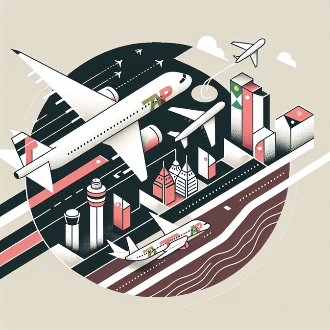 TAP Signals ‘Route Saturation’ in Brazil, Will Pivot to More Frequencies and Larger Aircraft