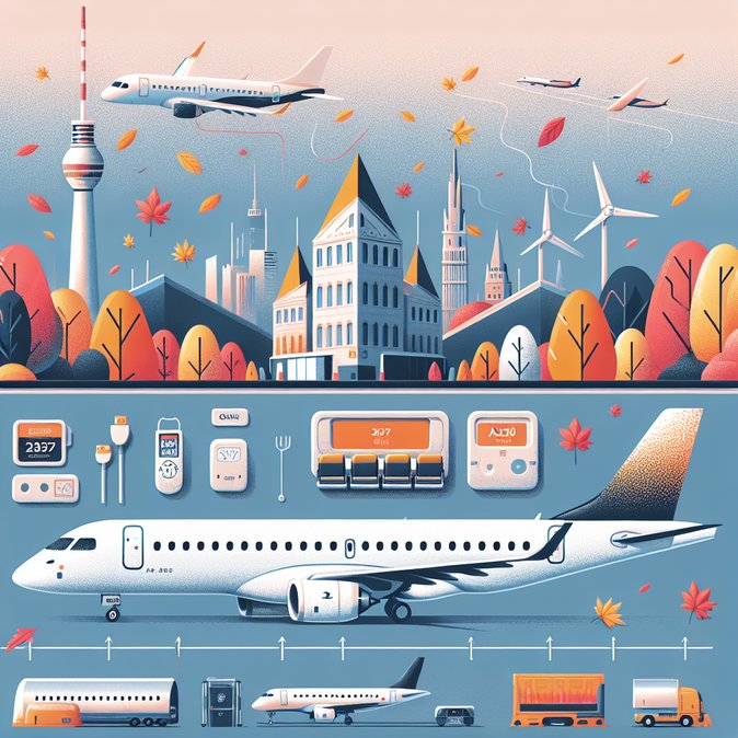 Finnair orders 18 Embraer E195-E2 jets to boost European network from 2027