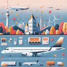 Finnair orders 18 Embraer E195-E2 jets to boost European network from 2027