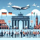 Italy’s One-Day Border Controls Disrupt German Travel for Napoli-Frankfurt Champions League Match