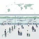El Aeropuerto de Dublín Registra Catorce Meses Consecutivos de Crecimiento en Pasajeros