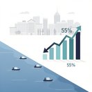 Actualización sobre llegadas de pequeñas embarcaciones al Canal muestra una caída del 55% respecto a la misma semana del año pasado