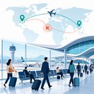 HKIA passenger throughput climbs 19.6 % to 5.74 million as Middle-East detours lift Europe traffic