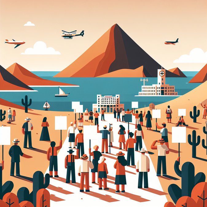 Far-Right Vox Takes ‘National Priority’ Campaign to Canary Islands, Targeting Spain’s Amnesty