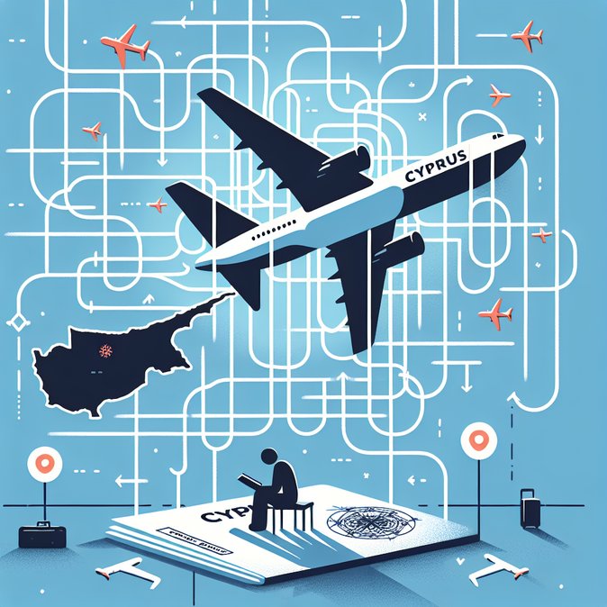 UK travel advisory says Cyprus remains ‘safe’ but warns of knock-on delays from regional conflict